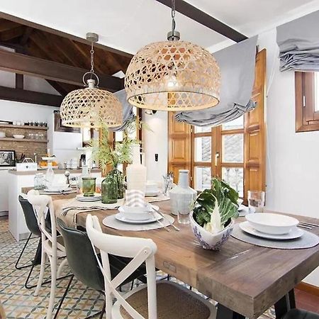 Apartamentos La Tona Puerta Elvira Centro Ciudad Granada Eksteriør bilde