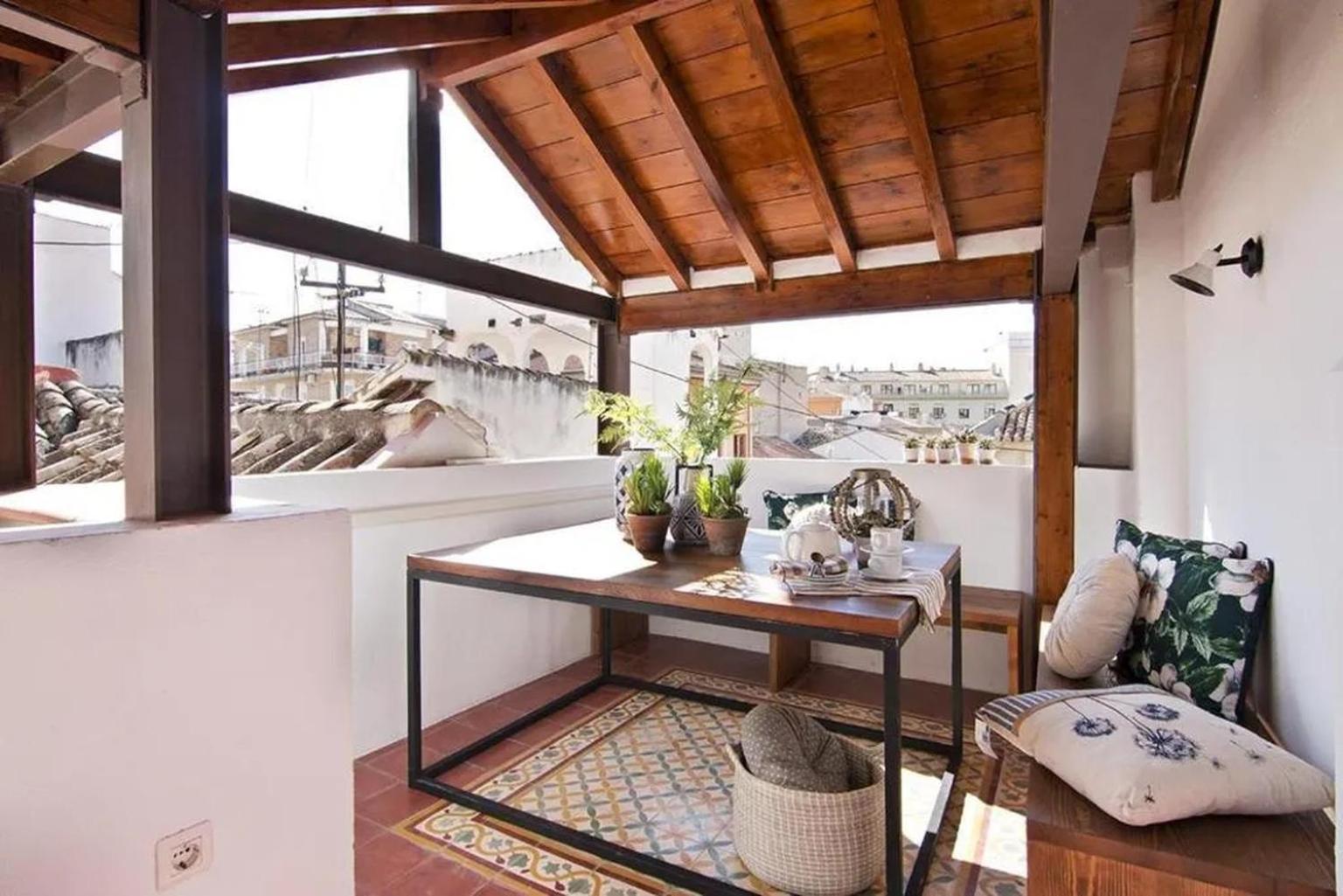 Apartamentos La Tona Puerta Elvira Centro Ciudad Granada Eksteriør bilde